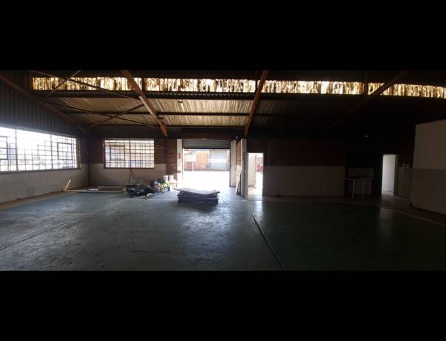 255M² WAREHOUSE TO LET IN BENONI SOUTH